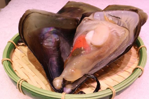 高級貝 平貝(タイラガイ) 花咲かタイムズで紹介されました!