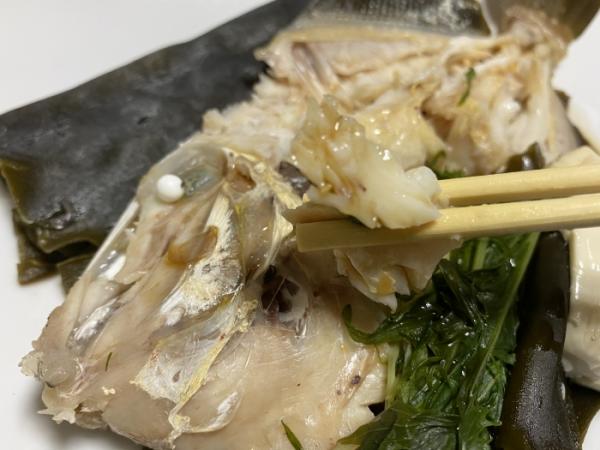 蒸し料理の日。今が旬のカワハギでチャレンジ!