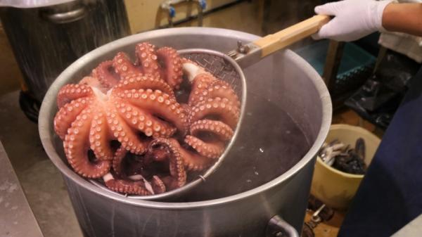 7/1 【半夏生】はたこを食べる日