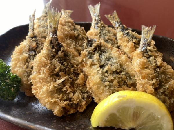 南知多の夏は、イワシがないと始まらない!