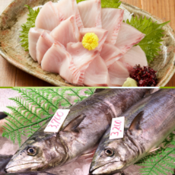 秋が旬の【鰆】さわらレシピ! サワラのキノコあんかけ