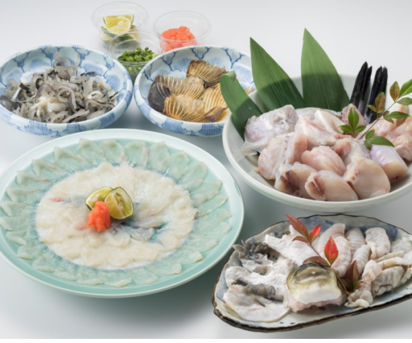 フグ漁解禁! 南知多産天然とらふぐ