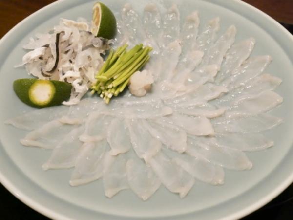 フグ漁解禁! 南知多産天然とらふぐ