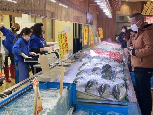 2020歳末大売り出し 最終日