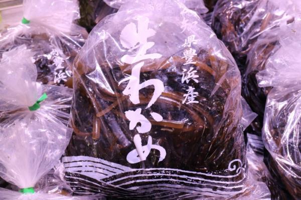 海藻の旬は冬! 【生】が手に入るのは今だけ!