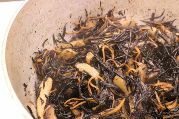 海藻の旬は冬! 【生】が手に入るのは今だけ!