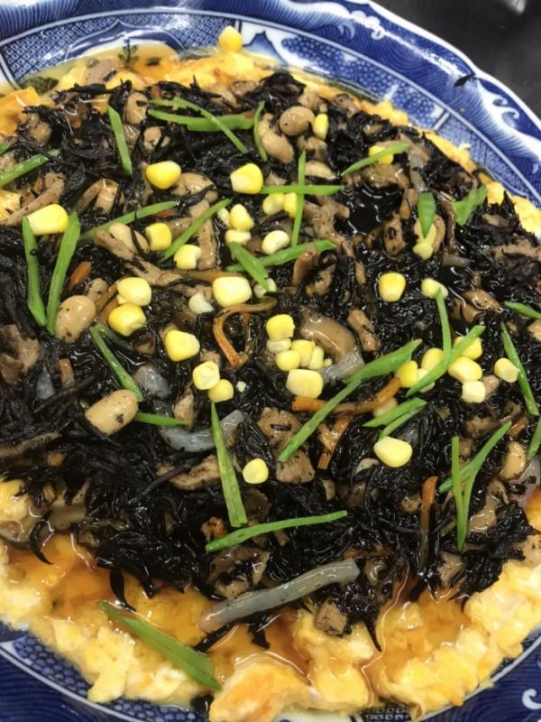 旬の海藻 生で食べれるのはあっという間に終わっちゃう~