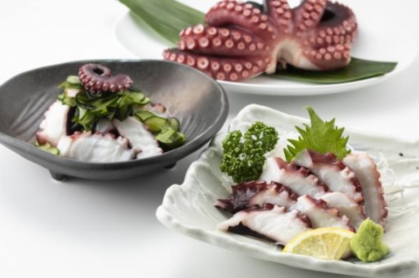 『夏の知多半島の旬の魚貝セット』販売開始