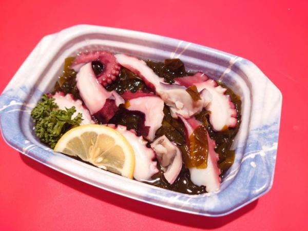 半夏生はタコを食べる日