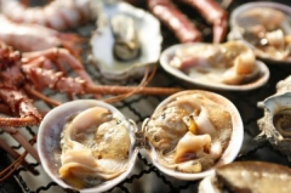 知多半島の名産大あさり!