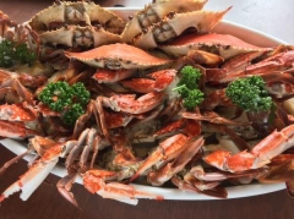 渡り蟹と言えばパスタ!魚屋流に簡単に!