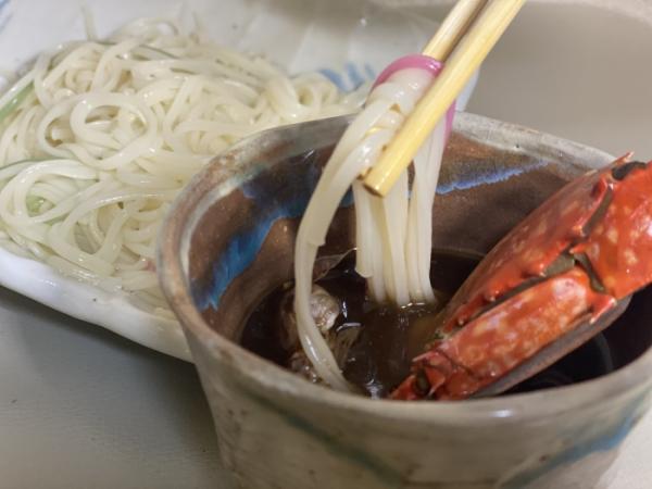 知多半島の夏を代表する小魚『ゼンメ』