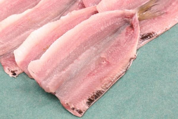 南知多産いわし!水揚げ最盛期!どんどん脂のってきたよ!