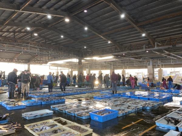 冬が旬の海産物は何をイメージしますか?