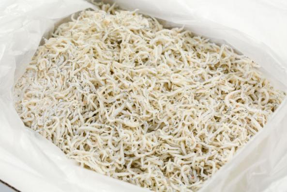 南知多産 しらす干し(ちりめんじゃこ)1kg(化粧箱入)