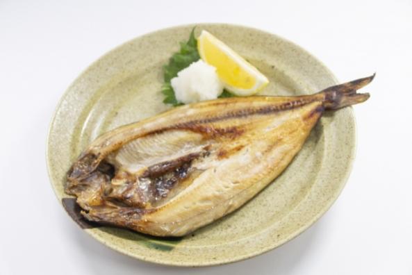 自家製 真ほっけ干物 1枚