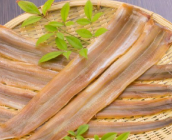 天日干し　穴子醤油みりん干し（真空パック）