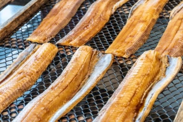 天日干し 太刀魚醤油みりん干し(真空パック)
