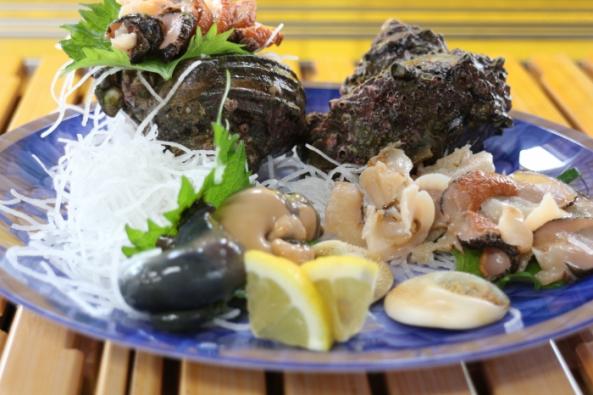 活サザエ(~14:00までの注文で当日発送!)