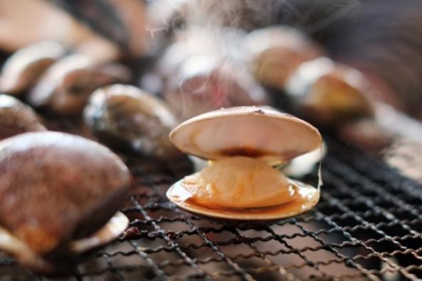浜焼きBBQセット（約4人前）（~14：00までの注文で当日発送！）