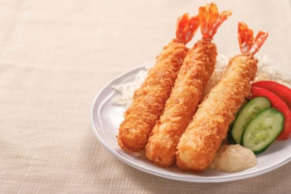 新大えびフライ