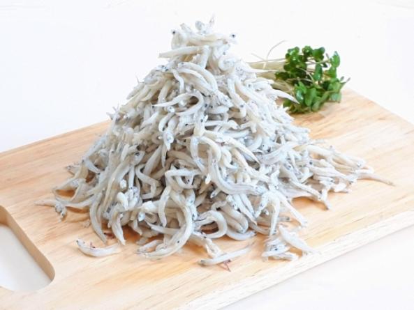 南知多産　出来立てちりめん（~14：00までの限定販売、即発送！）