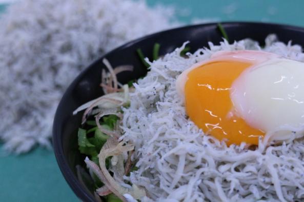 南知多産　出来立てちりめん（~14：00までの限定販売、即発送！）