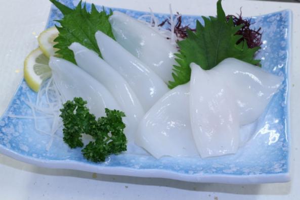 南知多産　小イカ（~14：00までの限定販売、即発送！）