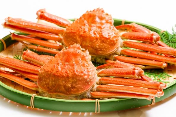 ボイルずわいがに(姿)1杯