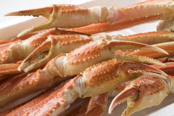 【31番】厳選バルダイ種ボイルずわいガニ3K5L6肩★太脚★