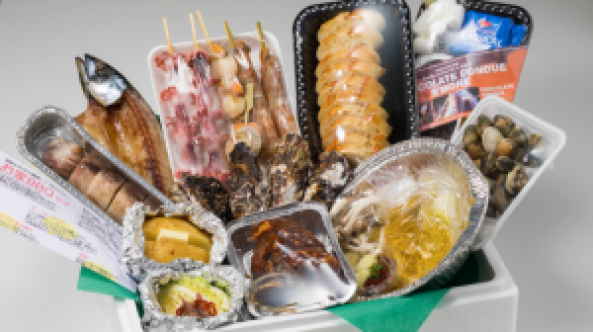 事前予約商品◆おうちでBBQセット◆送料込み 毎週金土日到着のみ