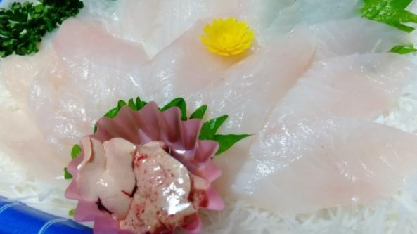 南知多産　活〆カワハギ（~14：00までの限定販売、即発送！）