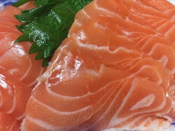 生アトランティックサーモン