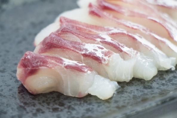 【南知多産】黒鯛刺身用柵