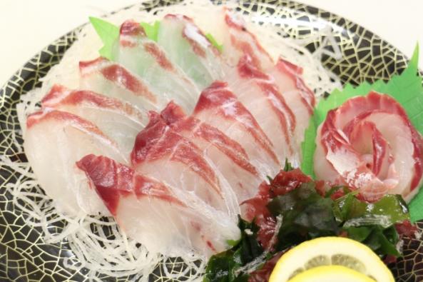 【南知多産】黒鯛刺身用柵