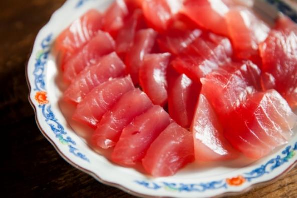 生きはだまぐろ