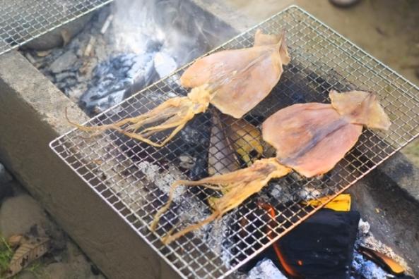 するめいか 小 4枚入り