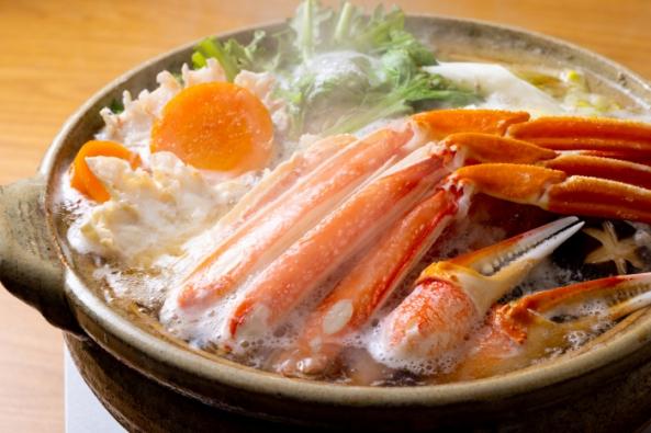 生ずわいがにパック(半分殻がとってあります)500g