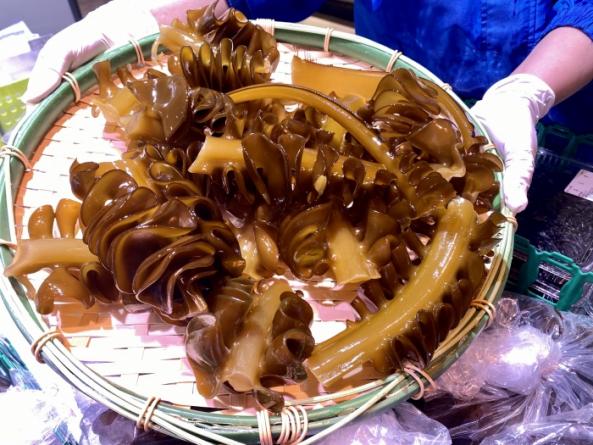 南知多産　生めかぶ　1袋