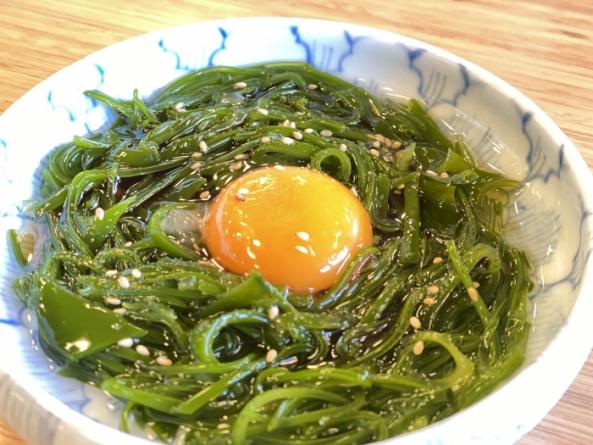 南知多産　生めかぶ　1袋