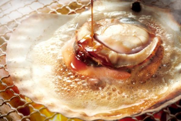 ほたて　　（~14：00までの注文で当日発送！）