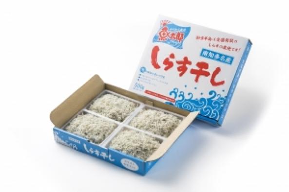 南知多産 しらす干し(ちりめんじゃこ)500g