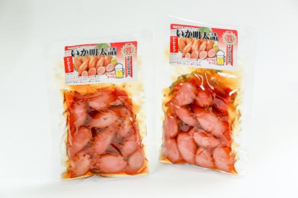 いか明太詰