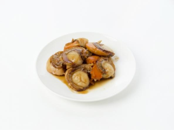 生しらすから作った秘伝の煮だれ