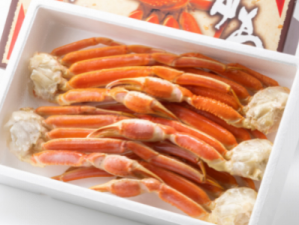 【E】ボイルズワイ蟹2K！太さ3L（送料込み）