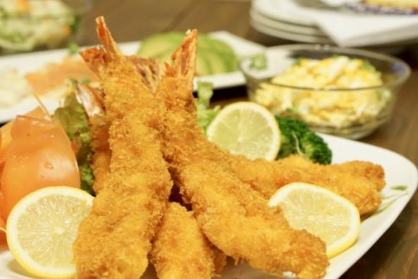 天然えび ホワイト海老