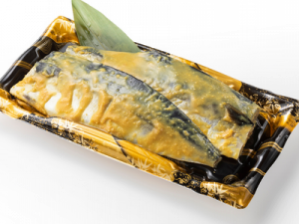 とろさば西京漬け2枚　　3番