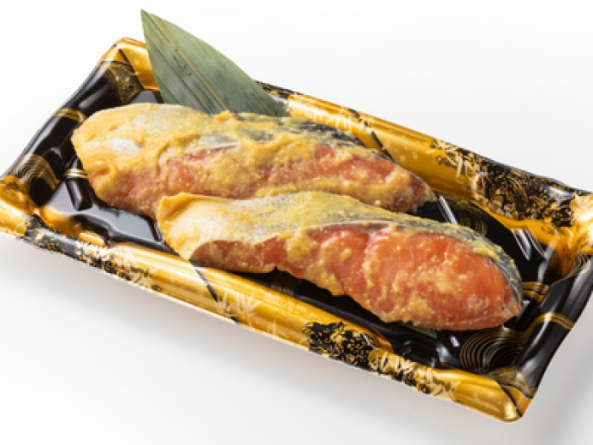 【オリジナル漬魚】銀鮭西京漬け2枚