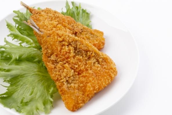 地物　中あじ1盛（~14：00までの限定販売、即発送！）