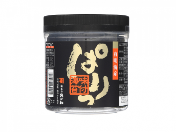 味付け海苔ぱりっ